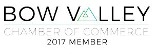 GoGo Graphics is a member of theBow Valley Chamber of Commerce