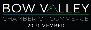 Bow Valley Chamber of Commerce member since 2017